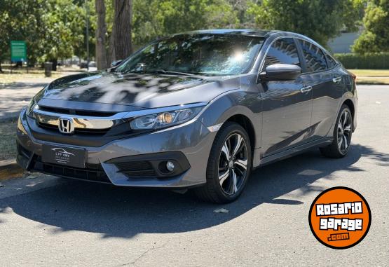 Autos - Honda HONDA CIVIC EXL AT 2018 Nafta 130000Km - En Venta