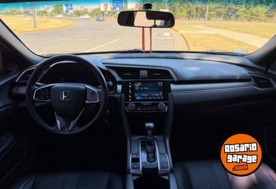 Autos - Honda HONDA CIVIC EXL AT 2018 Nafta 130000Km - En Venta