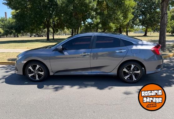 Autos - Honda HONDA CIVIC EXL AT 2018 Nafta 130000Km - En Venta