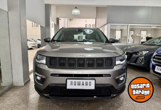 Camionetas - Jeep Compass Longitude 2.4 2018 Nafta 62000Km - En Venta