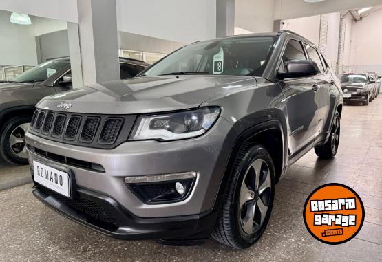 Camionetas - Jeep Compass Longitude 2.4 2018 Nafta 62000Km - En Venta