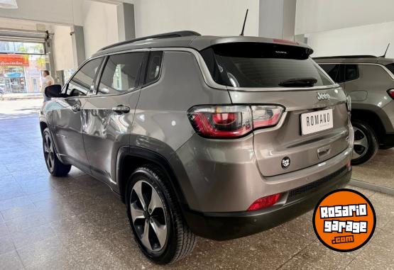 Camionetas - Jeep Compass Longitude 2.4 2018 Nafta 62000Km - En Venta