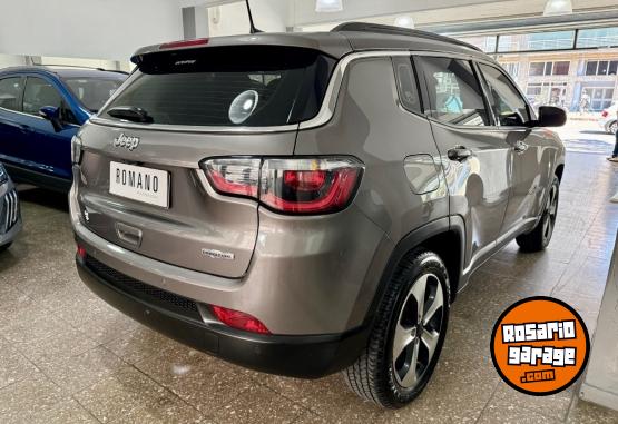 Camionetas - Jeep Compass Longitude 2.4 2018 Nafta 62000Km - En Venta