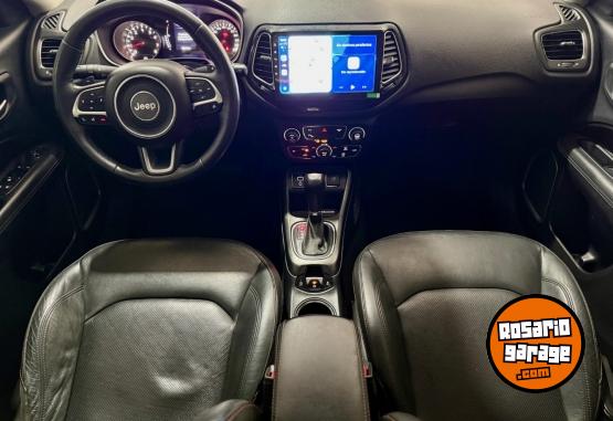 Camionetas - Jeep Compass Longitude 2.4 2018 Nafta 62000Km - En Venta