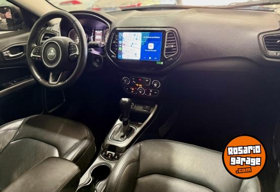Camionetas - Jeep Compass Longitude 2.4 2018 Nafta 62000Km - En Venta