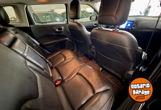 Camionetas - Jeep Compass Longitude 2.4 2018 Nafta 62000Km - En Venta