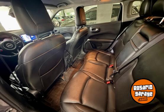 Camionetas - Jeep Compass Longitude 2.4 2018 Nafta 62000Km - En Venta