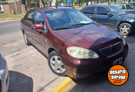 Autos - Toyota Xei 2006 GNC 320000Km - En Venta