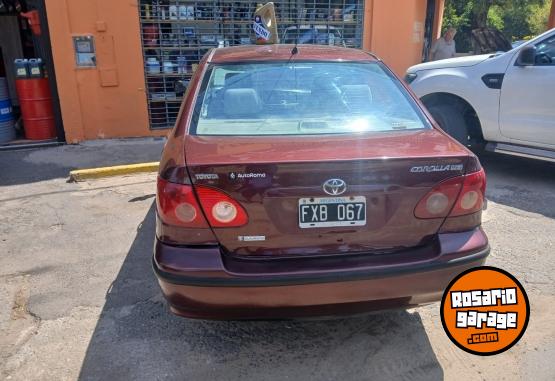 Autos - Toyota Xei 2006 GNC 320000Km - En Venta