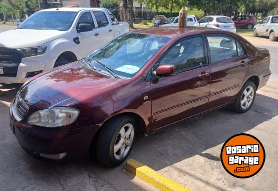 Autos - Toyota Xei 2006 GNC 320000Km - En Venta
