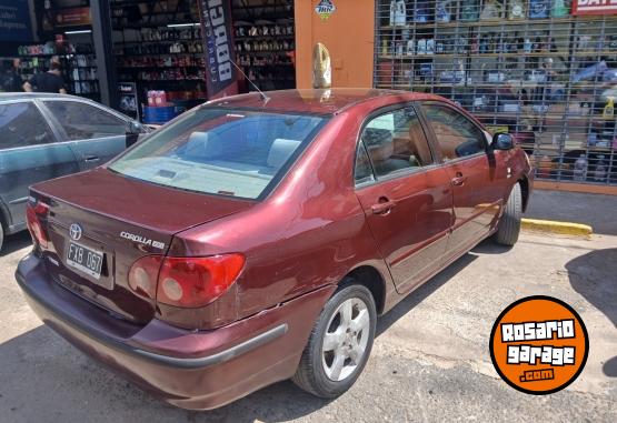 Autos - Toyota Xei 2006 GNC 320000Km - En Venta