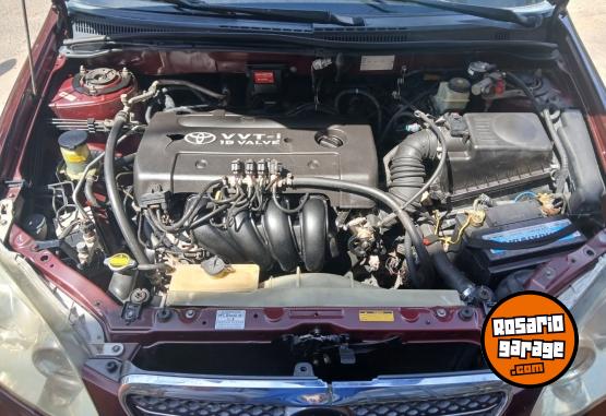 Autos - Toyota Xei 2006 GNC 320000Km - En Venta