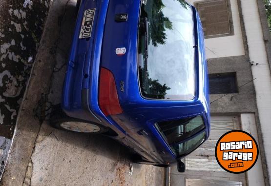Autos - Peugeot 106 xr 1997 Nafta 197000Km - En Venta