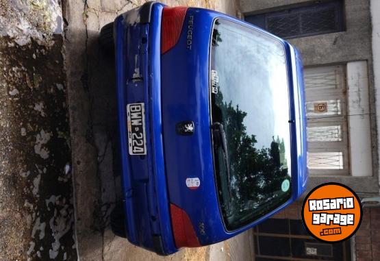 Autos - Peugeot 106 xr 1997 Nafta 197000Km - En Venta