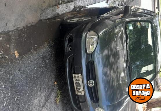 Autos - Chevrolet Corsa super 2008 GNC 320000Km - En Venta