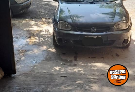 Autos - Chevrolet Corsa super 2008 GNC 320000Km - En Venta