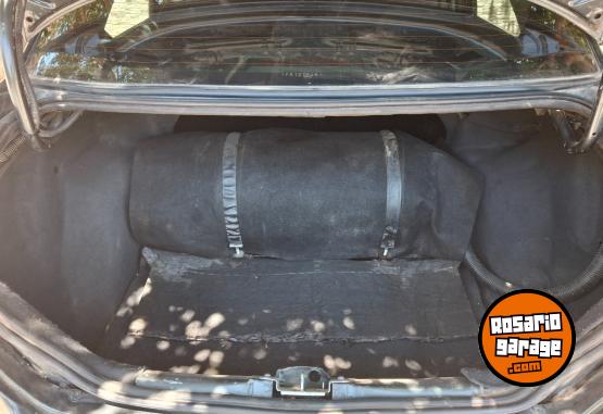 Autos - Fiat Siena 2015 GNC 158400Km - En Venta