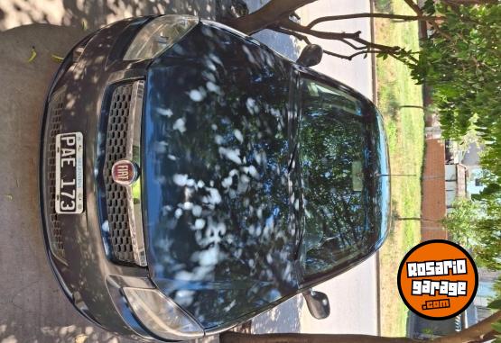 Autos - Fiat Siena 2015 GNC 158400Km - En Venta