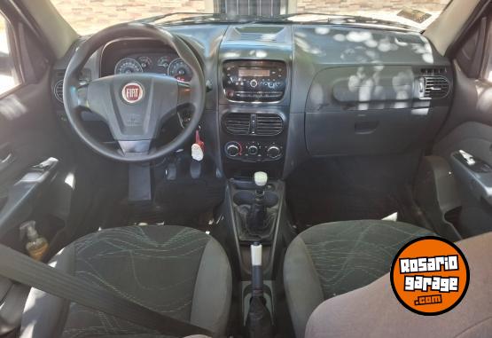 Autos - Fiat Siena 2015 GNC 158400Km - En Venta