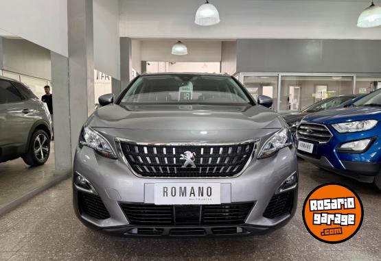 Autos - Peugeot 3008 Allure Tiptronic 2018 Nafta 110000Km - En Venta