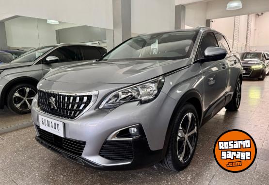 Autos - Peugeot 3008 Allure Tiptronic 2018 Nafta 110000Km - En Venta