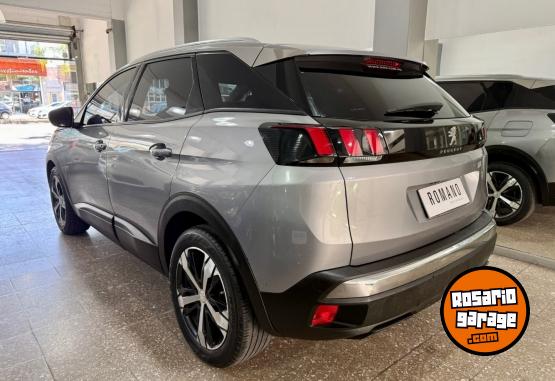 Autos - Peugeot 3008 Allure Tiptronic 2018 Nafta 110000Km - En Venta