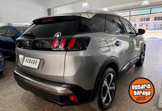 Autos - Peugeot 3008 Allure Tiptronic 2018 Nafta 110000Km - En Venta