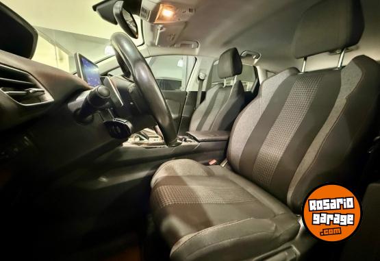 Autos - Peugeot 3008 Allure Tiptronic 2018 Nafta 110000Km - En Venta