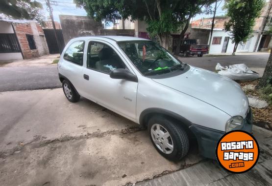 Autos - Chevrolet Classic Life 2010 Nafta 134000Km - En Venta