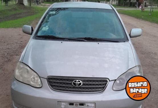 Autos - Toyota Corolla Xei 1.8 2006 Nafta 260000Km - En Venta