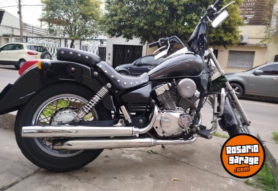 Motos - Zanella Patagonian Eagle II 250 V 2010 Nafta 42000Km - En Venta