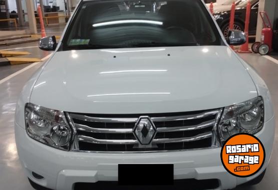 Autos - Renault DUSTER 2.0 LUXE MT 2013 Nafta 100000Km - En Venta