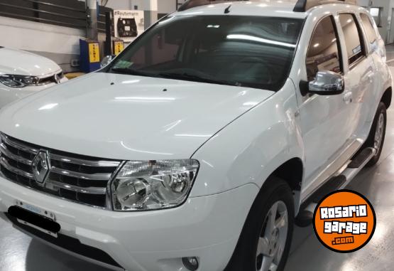 Autos - Renault DUSTER 2.0 LUXE MT 2013 Nafta 100000Km - En Venta