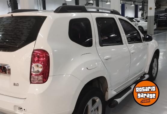 Autos - Renault DUSTER 2.0 LUXE MT 2013 Nafta 100000Km - En Venta
