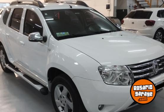 Autos - Renault DUSTER 2.0 LUXE MT 2013 Nafta 100000Km - En Venta