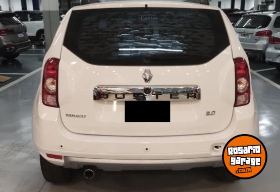 Autos - Renault DUSTER 2.0 LUXE MT 2013 Nafta 100000Km - En Venta