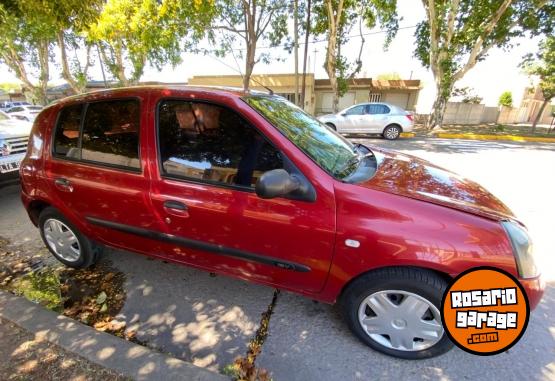 Autos - Renault Clio Pack Plus 2011 Nafta 164000Km - En Venta