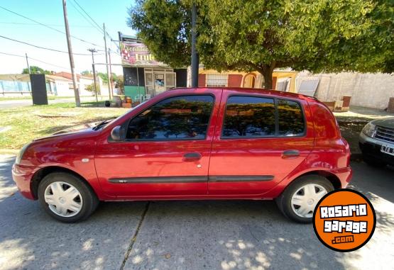 Autos - Renault Clio Pack Plus 2011 Nafta 164000Km - En Venta