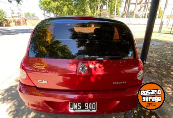 Autos - Renault Clio Pack Plus 2011 Nafta 164000Km - En Venta