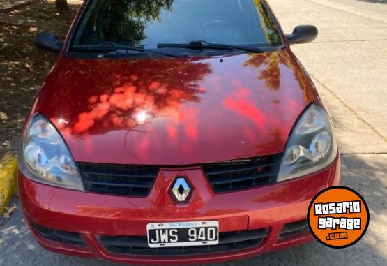 Autos - Renault Clio Pack Plus 2011 Nafta 164000Km - En Venta