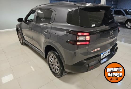 Autos - Citroen C3 Aircross 2025 Nafta 20000Km - En Venta