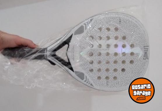 Deportes - PALETA DE PADEL VERSUS - En Venta