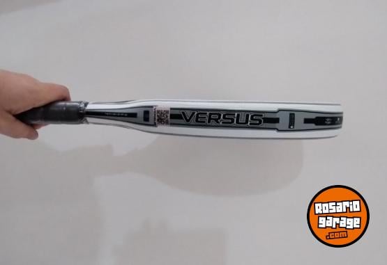 Deportes - PALETA DE PADEL VERSUS - En Venta
