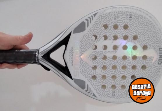 Deportes - PALETA DE PADEL VERSUS - En Venta