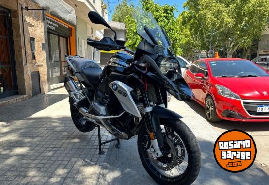Motos - Bmw GS-R 1200 2017 Nafta 22800Km - En Venta