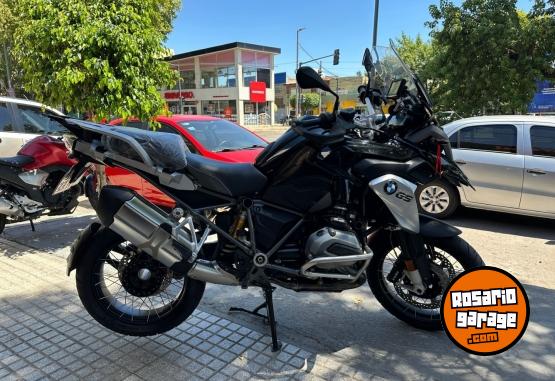 Motos - Bmw GS-R 1200 2017 Nafta 22800Km - En Venta