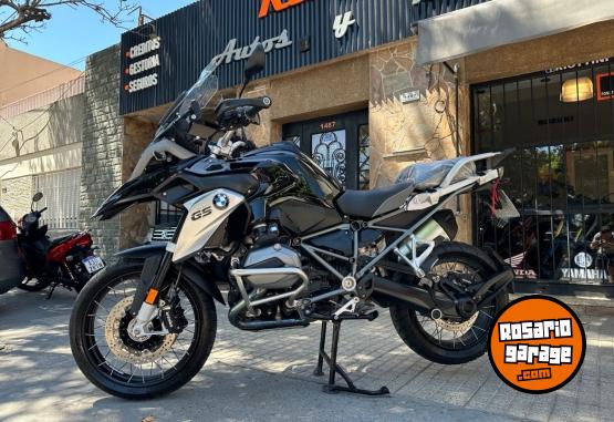Motos - Bmw GS-R 1200 2017 Nafta 22800Km - En Venta
