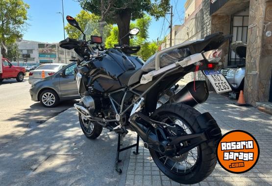 Motos - Bmw GS-R 1200 2017 Nafta 22800Km - En Venta