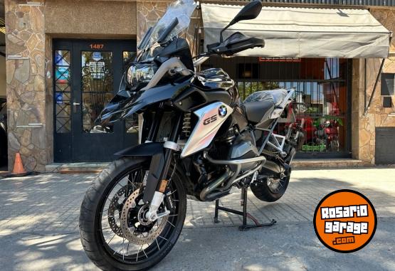 Motos - Bmw GS-R 1200 2017 Nafta 22800Km - En Venta