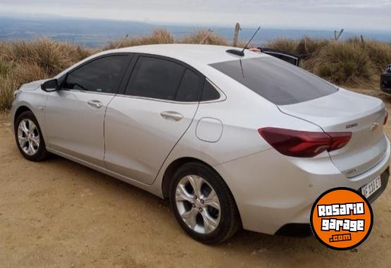 Autos - Chevrolet Onix 2021 Nafta 63000Km - En Venta